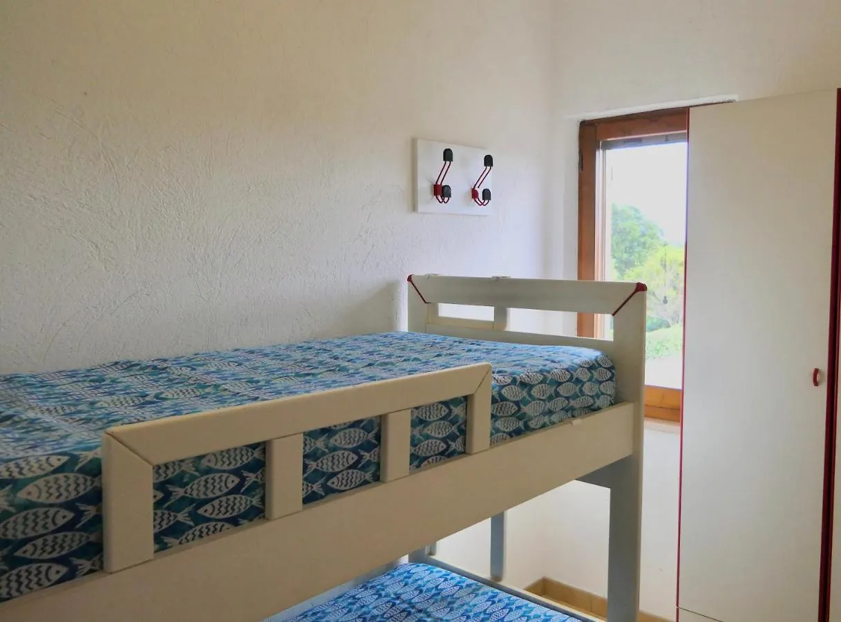 Iss Travel, Domo Cytonia 2-Bedrooms Apartment With Private Fenced Terrace San Teodoro